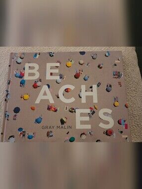 Gray Malin Beaches Hardcover Coffee Table Book